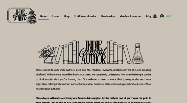indieauthorscentral.com
