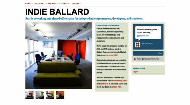 indieballard.com