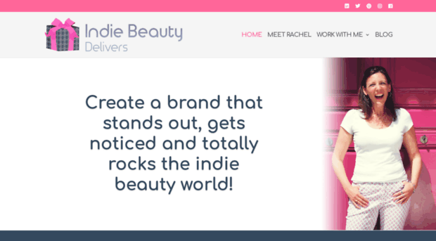 indiebeautydelivers.com