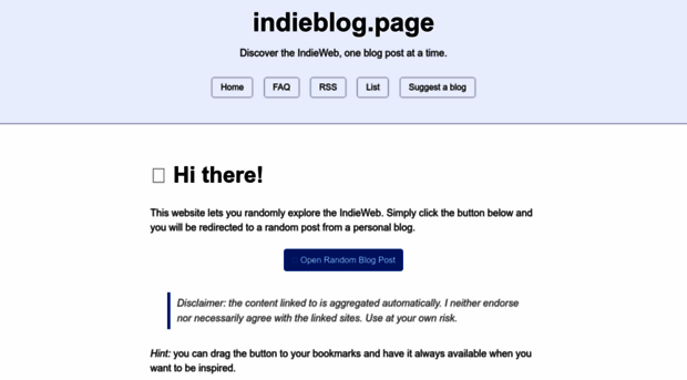 indieblog.page