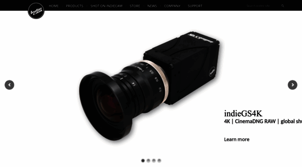 indiecam.com