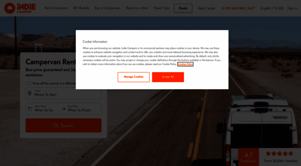 indiecampers.com