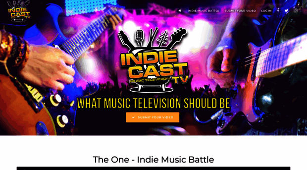 indiecasttv.com