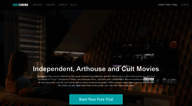indiecinema.co