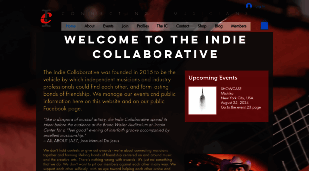 indiecollaborative.com