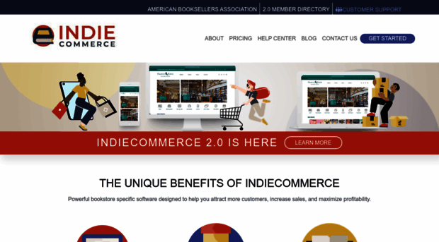 indiecommerce.com