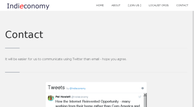 indieconomy.com