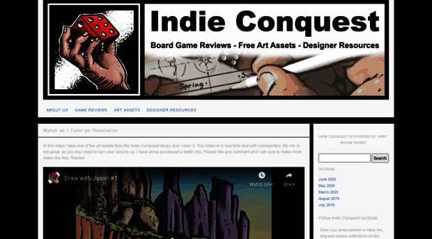 indieconquest.com