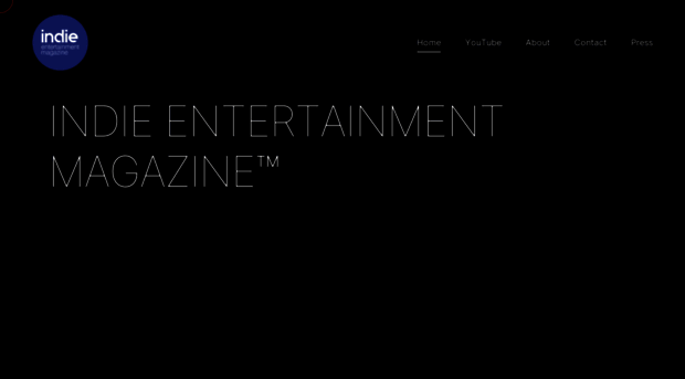 indieentertainmentmagazine.com