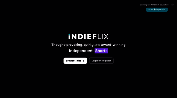 indieflix.com