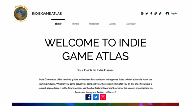 indiegameatlas.com