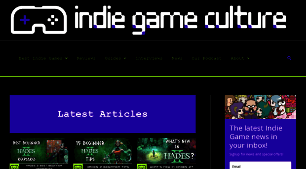 indiegameculture.com