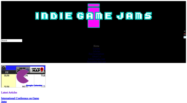 indiegamejams.com