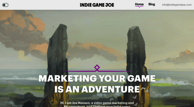 indiegamejoe.com