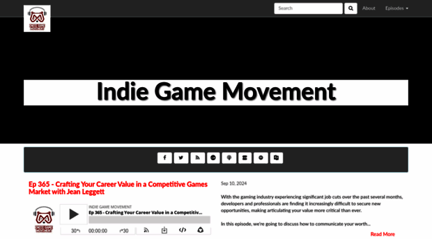 indiegamemovement.libsyn.com