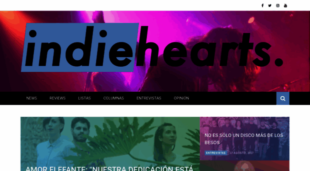 indiehearts.com