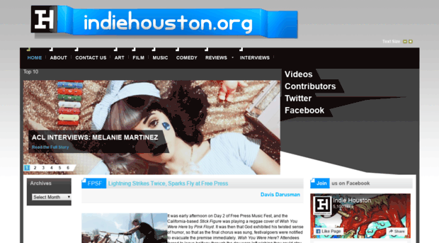indiehouston.org