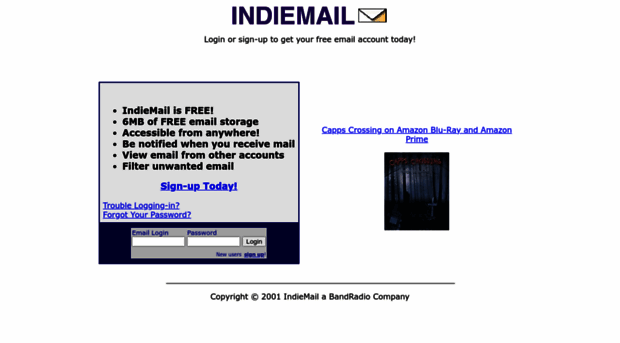 indiemail.com