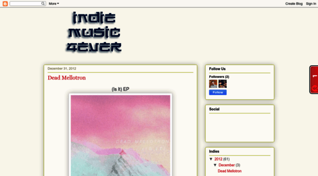 indiemusic4ever.blogspot.com