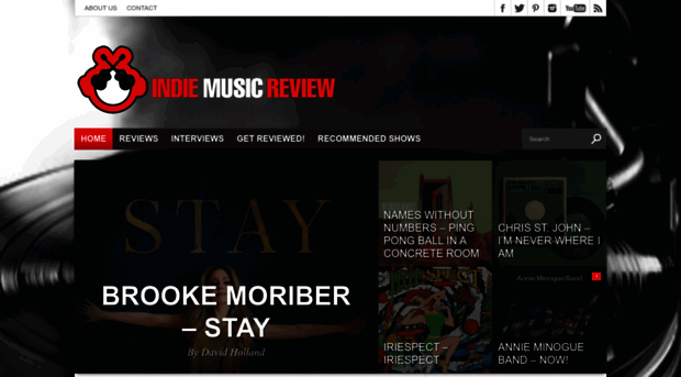 indiemusicreview.com