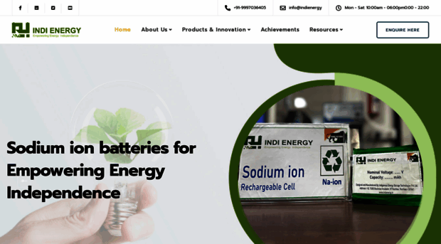 indienergy.in