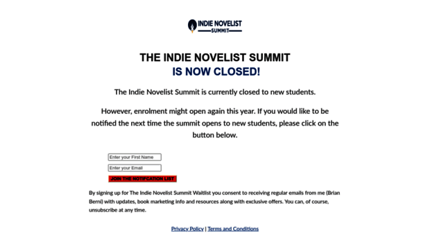 indienovelistsummit.com