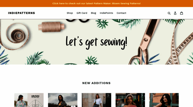 indiepatterns.com