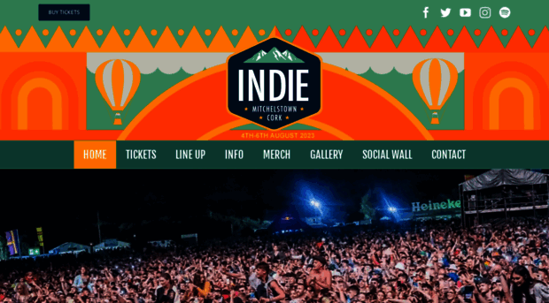 indiependencefestival.com
