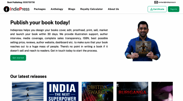 indiepress.in