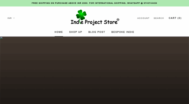 indieprojectstore.com