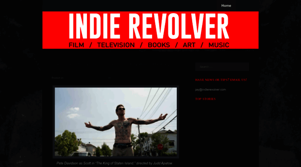 indierevolver.com