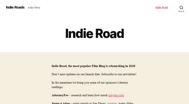 indieroad.net
