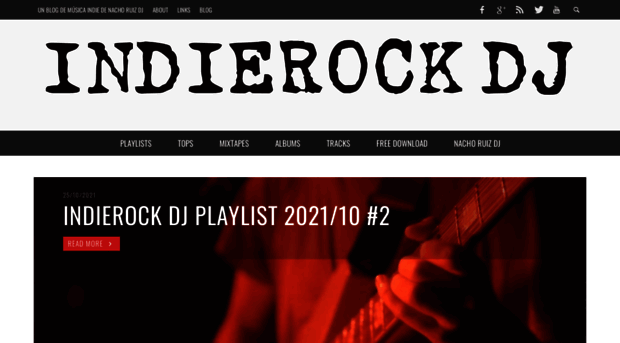 indierockdj.com