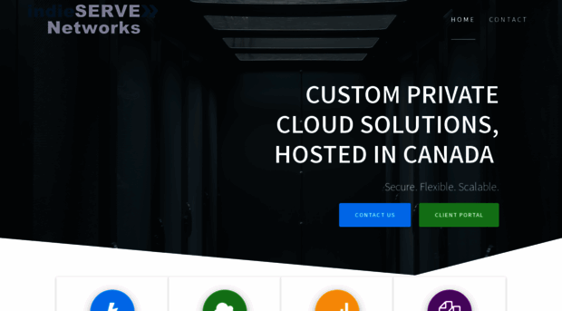 indieservenetworks.com