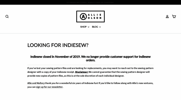 indiesew.com