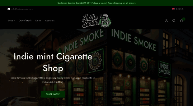 indiesmoke.co.in
