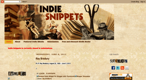 indiesnippets.blogspot.com