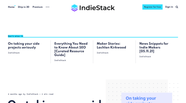 indiestack.co