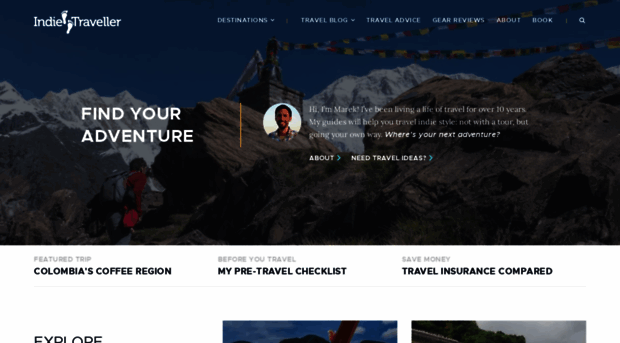 indietraveler.co