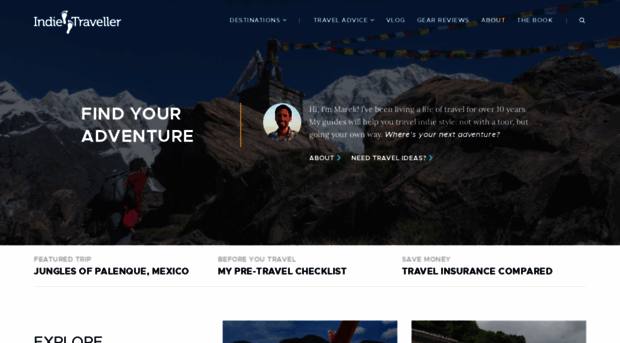 indietraveller.co