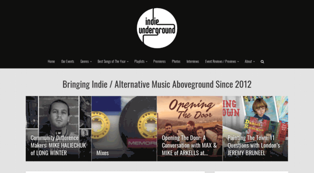 indieunderground.ca