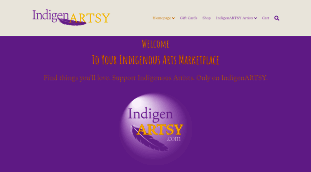 indigenartsy.com