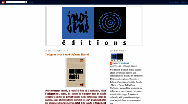 indigene-editions.blogspot.com