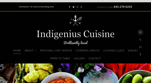 indigeniuscuisine.com