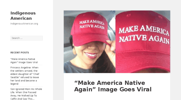 indigenousamerican.org