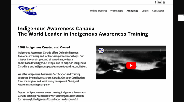 indigenousawarenesscanada.com