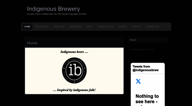 indigenousbrewery.co.uk