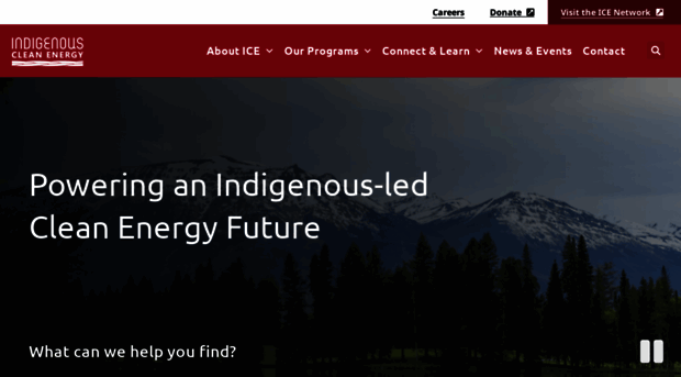 indigenouscleanenergy.com