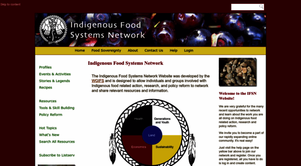indigenousfoodsystems.org