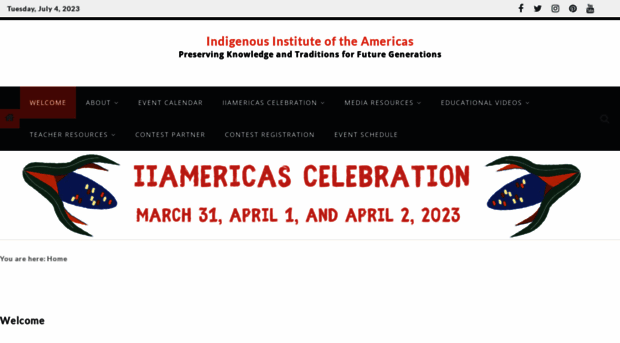 indigenousinstituteamericas.org